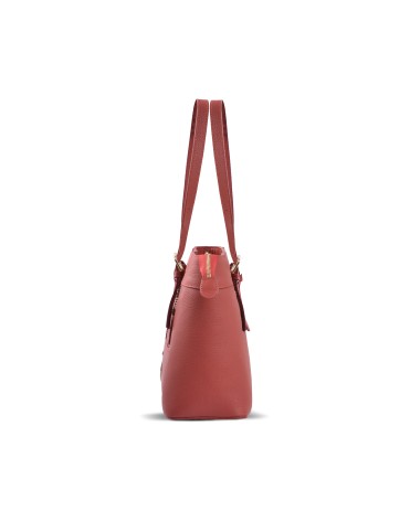 Vonaju Dark Red Timeless Leather Bag